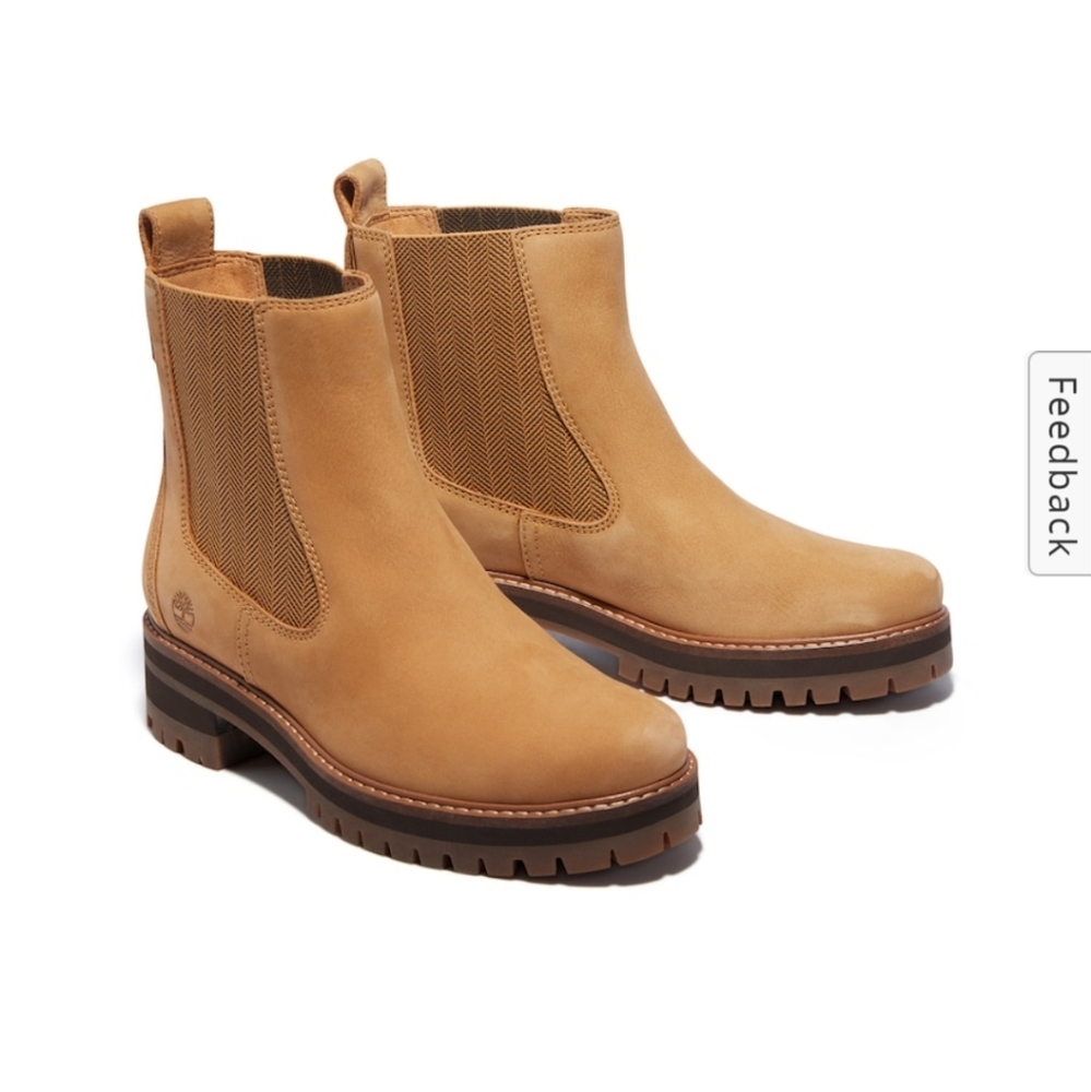 Timberland Courmayeur Chelsea boots
